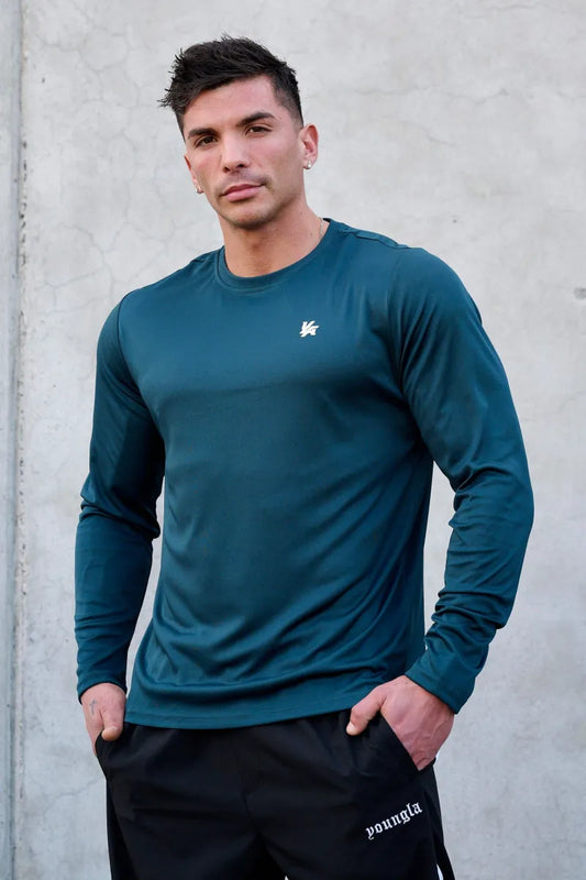 835 - Fittech Longsleeves