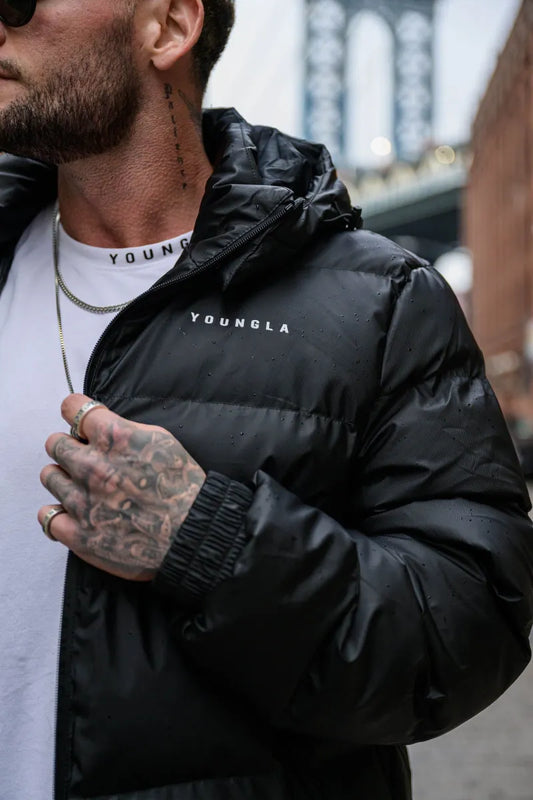 554 - BROOKLYN PUFFER JACKET