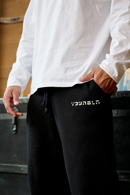 255 - Knitted Joggers