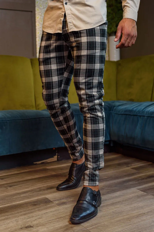 614 - Dapper Dress Pants