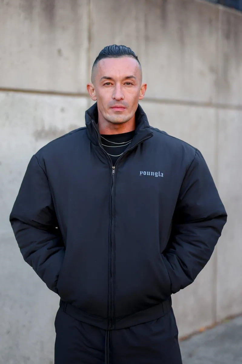 570 - Alpine Puffy Jacket