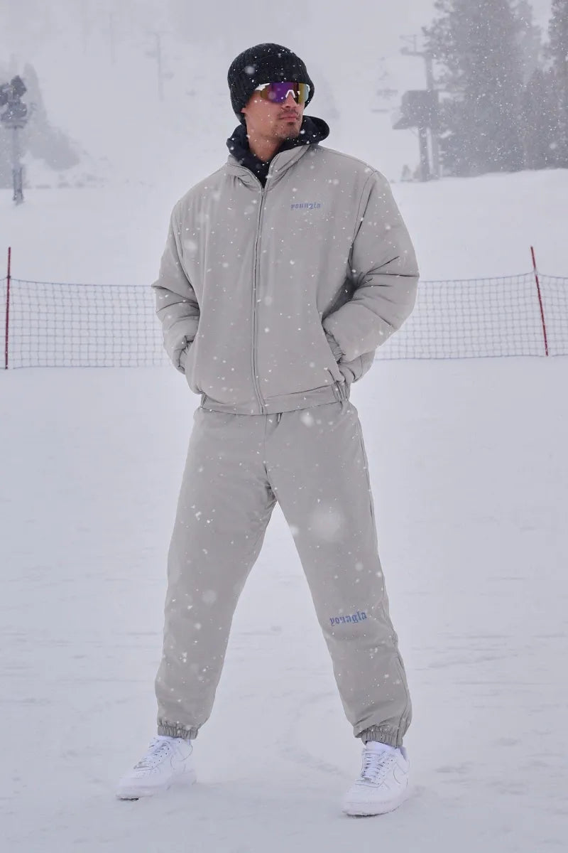 270 - Alpine Puffy Pants