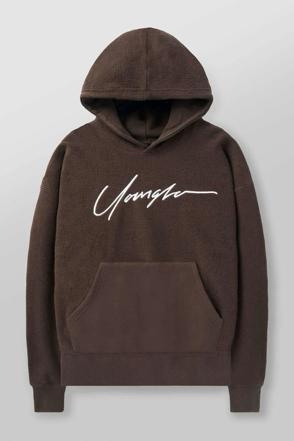 524 - Reverse Terry Hoodies