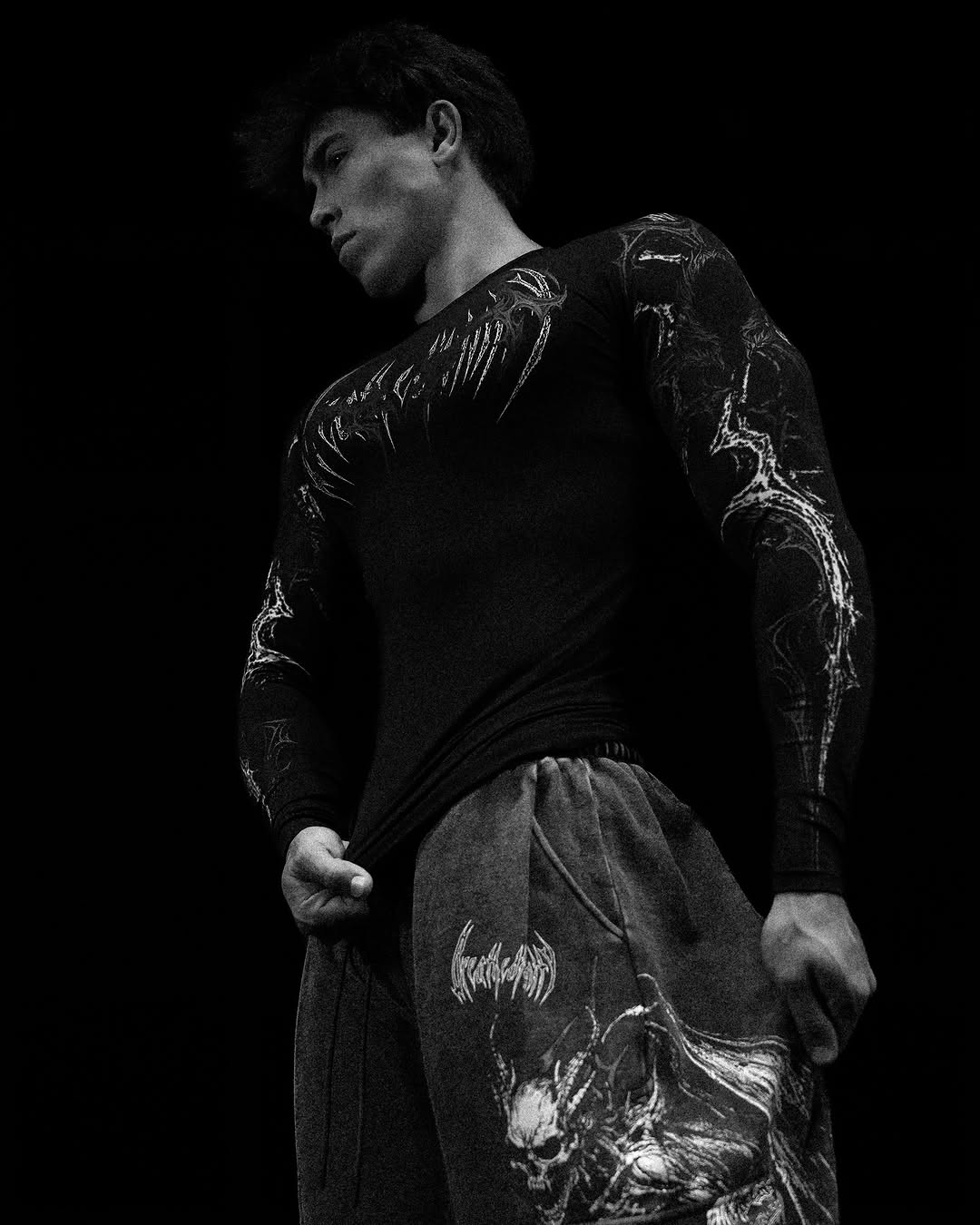 BD001 - Void Tech™ Parasite Longsleeve Compression