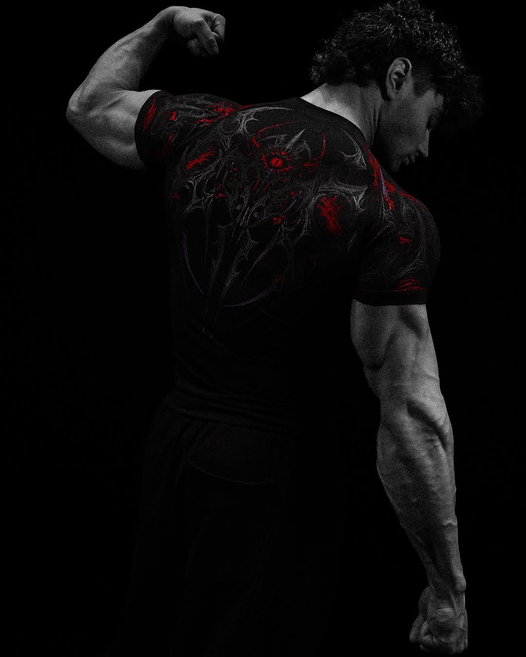 BD002 - Void Tech™ Parasite Short Sleeve Compression