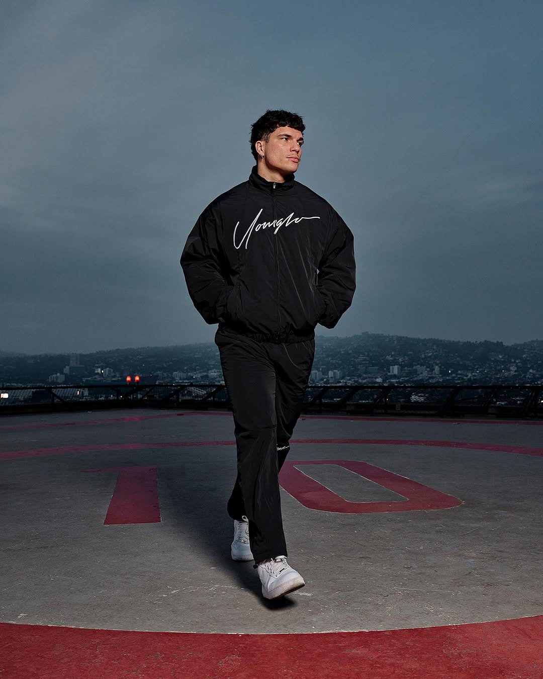 567 - Retro Jumpsuit