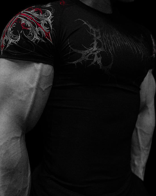 BD004 - Void Tech Short Sleeve Compression