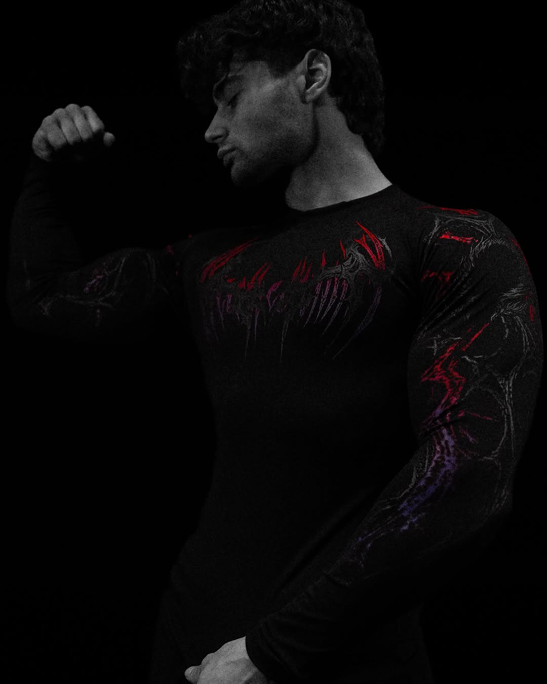 BD001 - Void Tech™ Parasite Longsleeve Compression