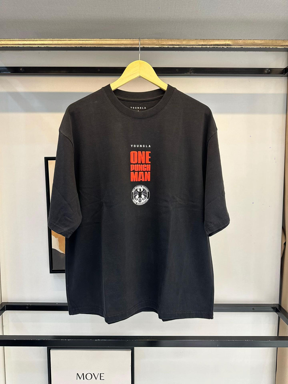 4105 - One Punch Man Tees