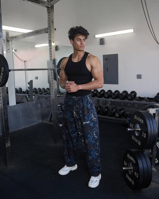 217 - Ugly A** Pants