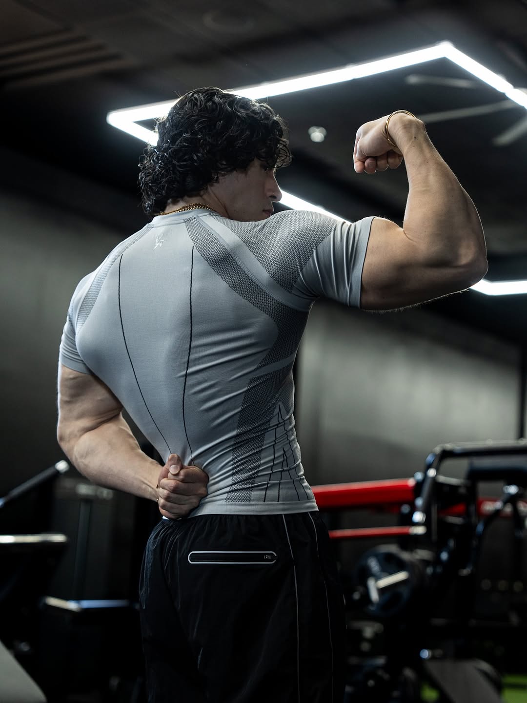 4294 - Apex Compression Tees