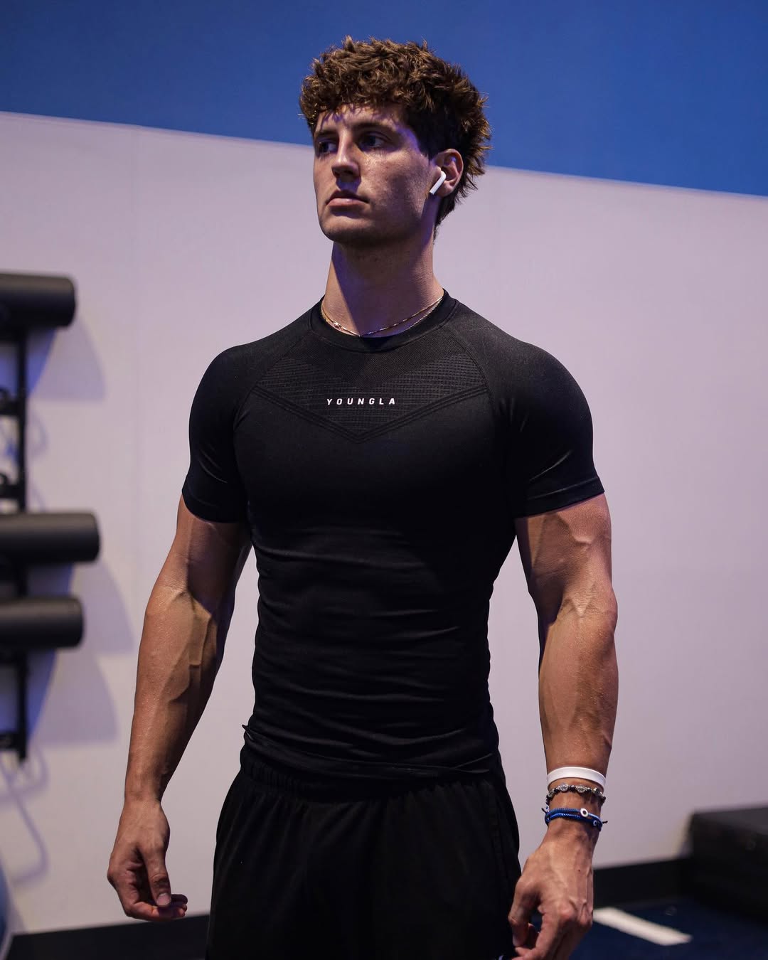 475 - SuperVillain Compression Tees