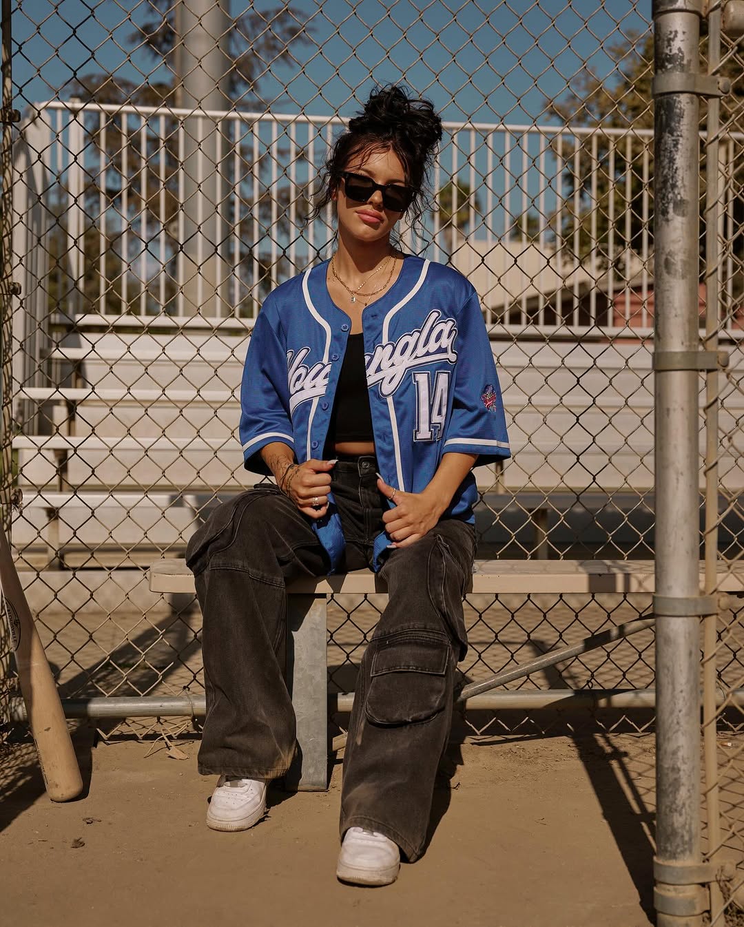 3002 - Grand Slam Baseball Jerseys