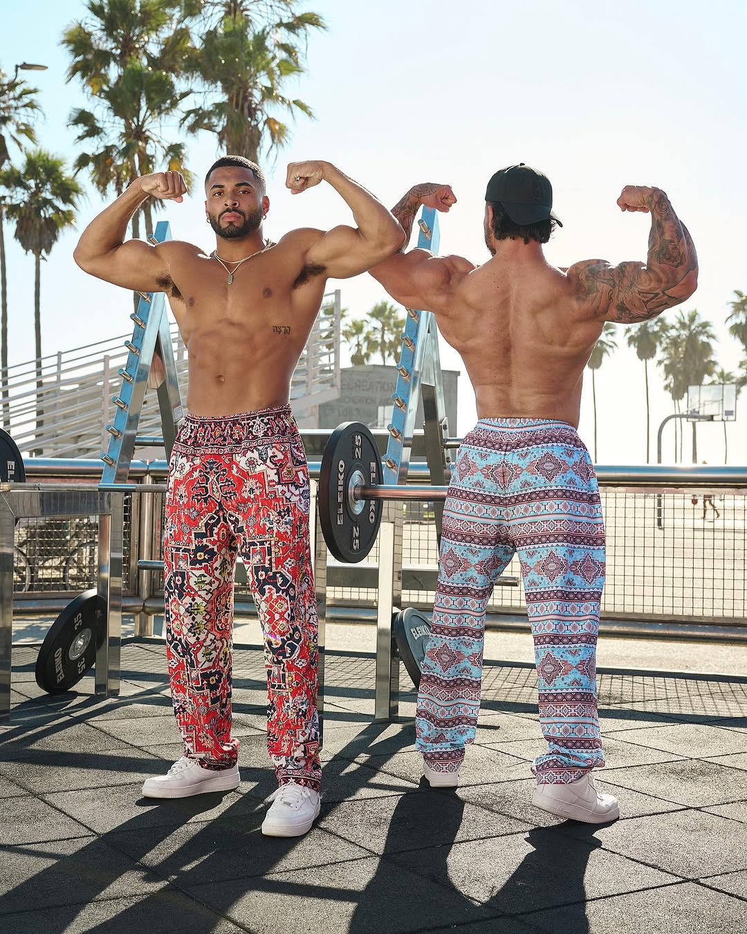 217 - Ugly A** Pants