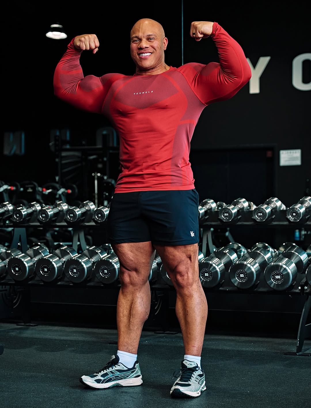 8055 - Apex Compression Longsleeves