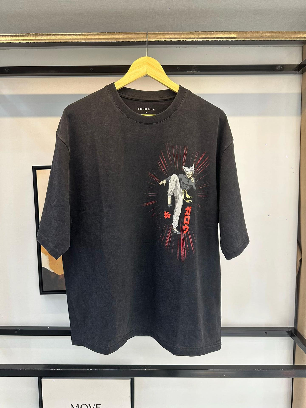 4105 - One Punch Man Tees
