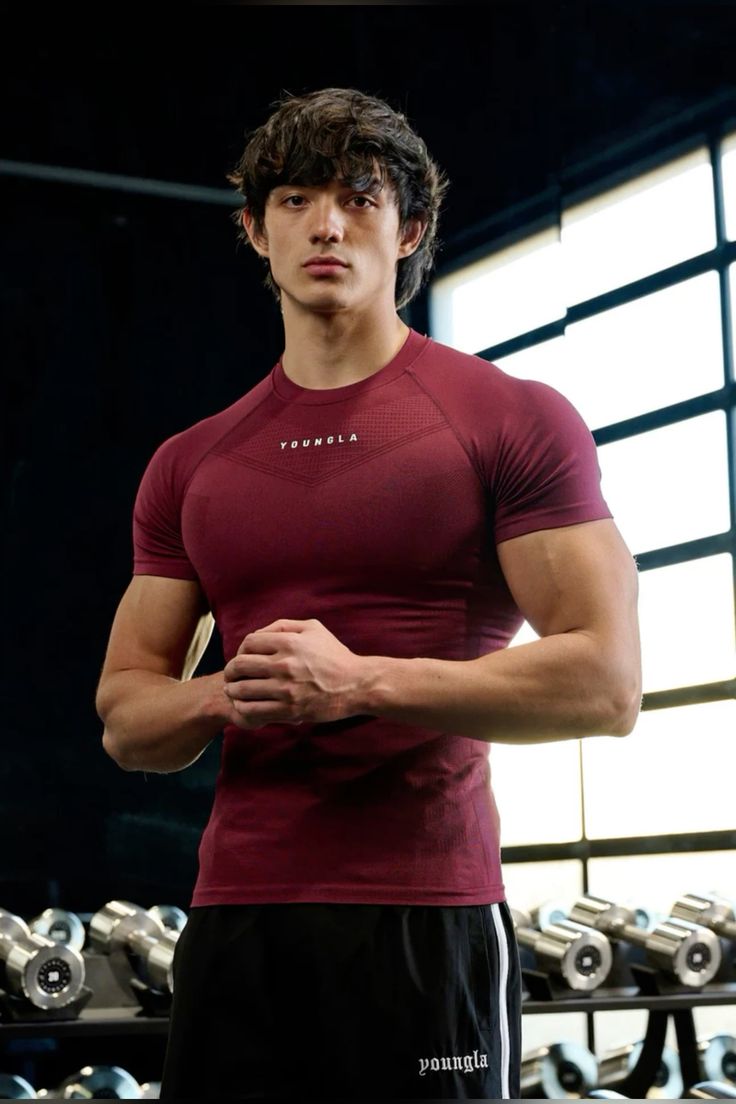 475 - SuperVillain Compression Tees