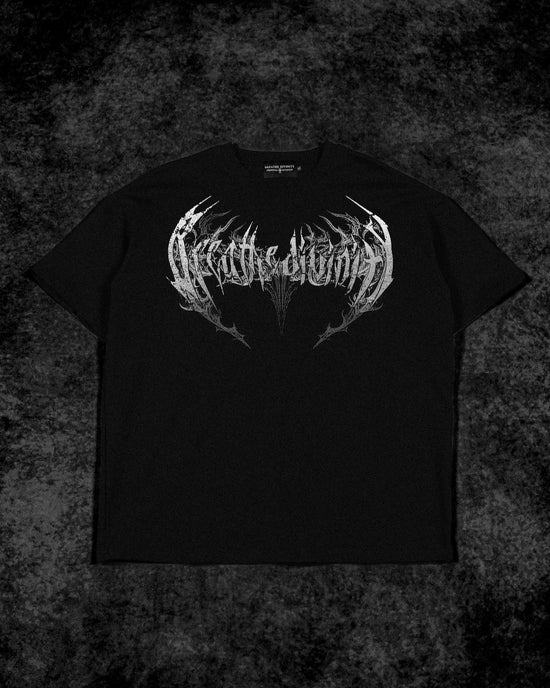 BD101 - Blood Wyvern Oversized T-shirt