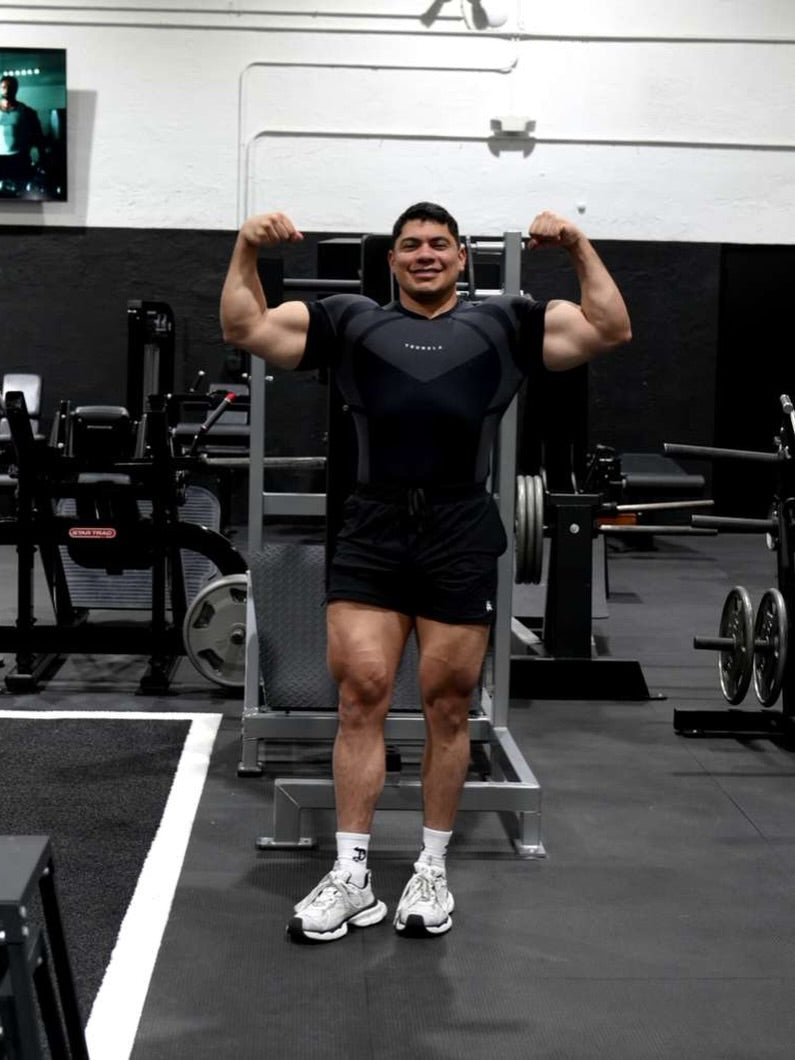 4294 - Apex Compression Tees