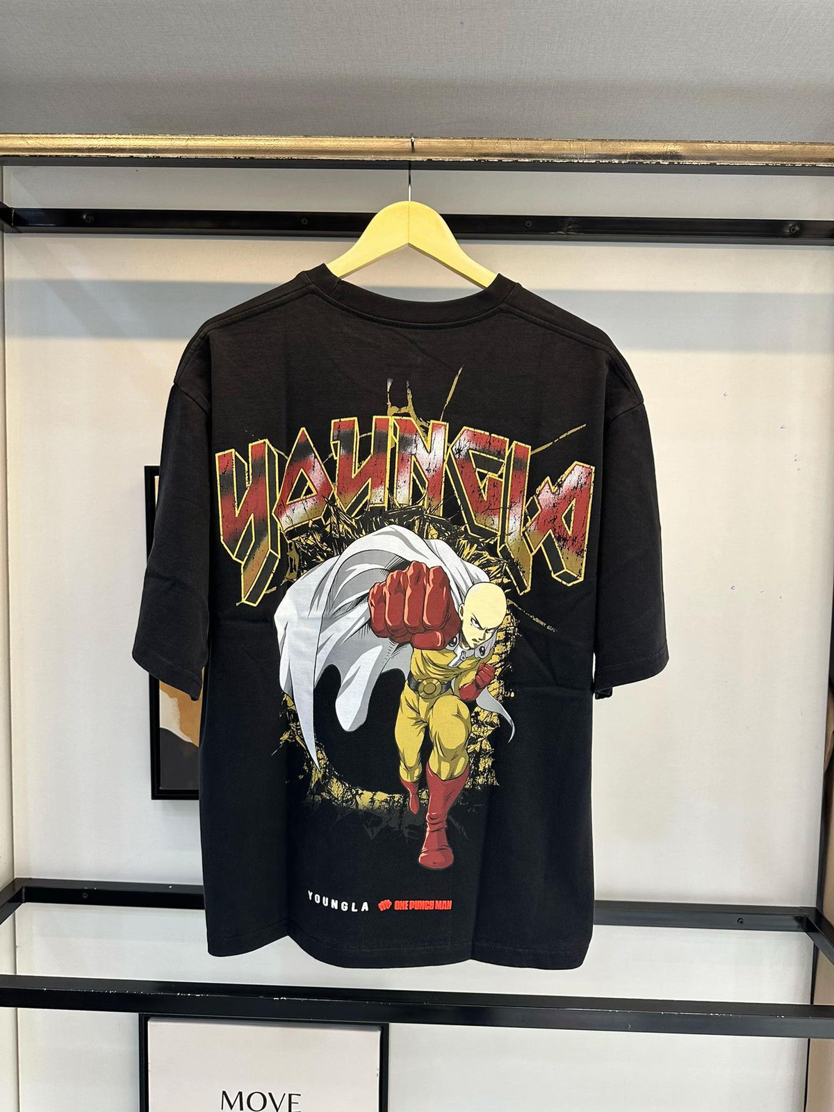 4105 - One Punch Man Tees