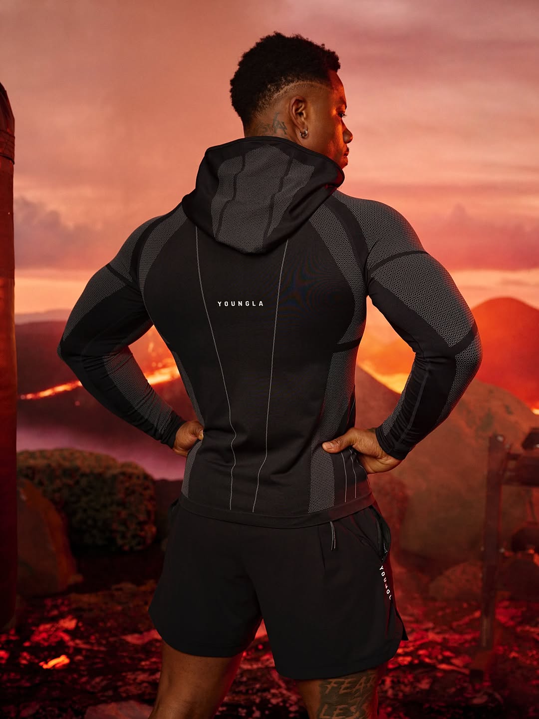 8061 - Apex Compression Zip-Ups