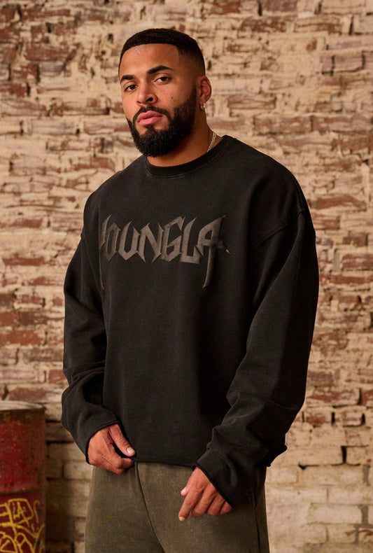 5124 - Essential Graphic Crewneck