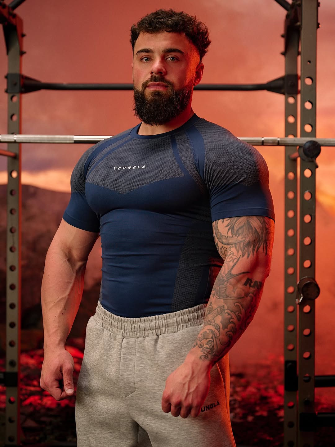 4294 - Apex Compression Tees