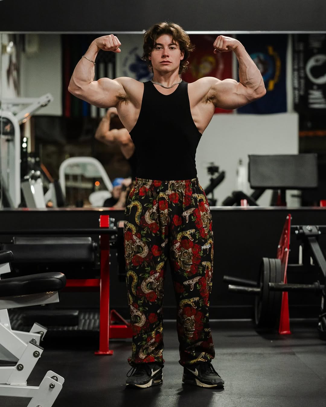 217 - Ugly A** Pants