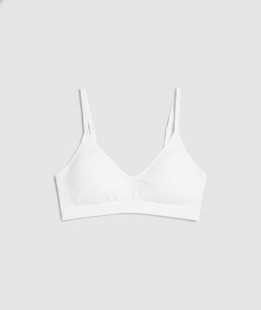 GLUW4531 - Seamless Low Neck Bralette