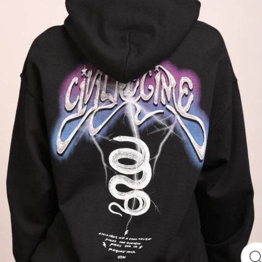 331-02 No Hope V2 Classic Hoodie