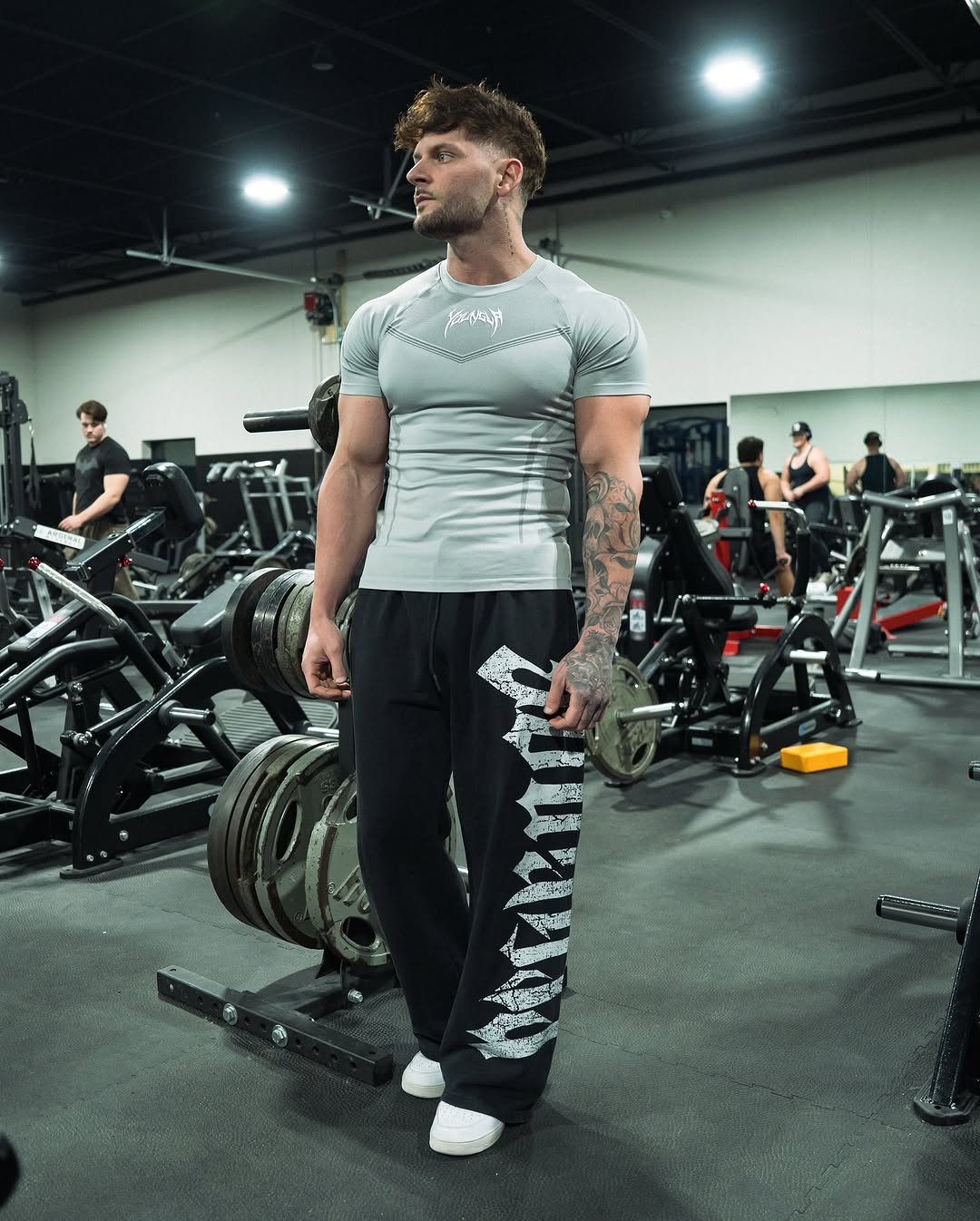4041 - Warrior Compression Tees