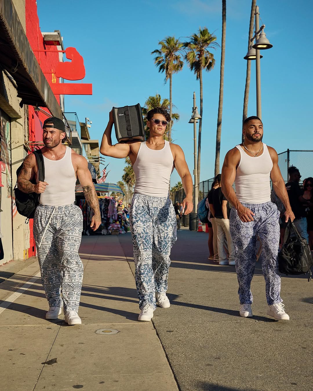 217 - Ugly A** Pants