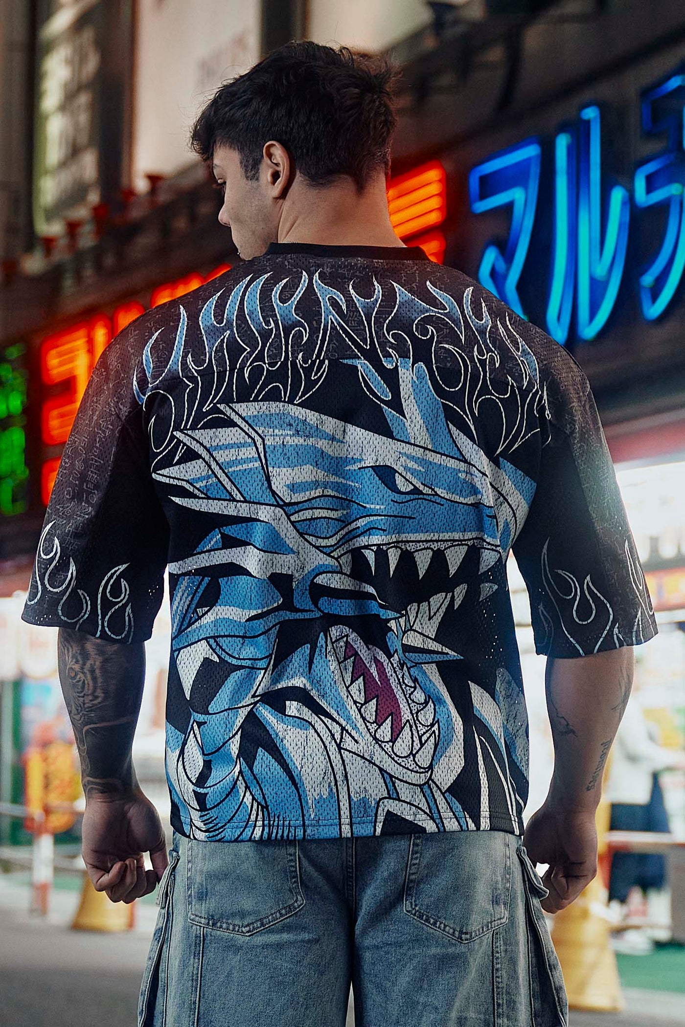 4152 - Yu-Gi-Oh!® Jersey