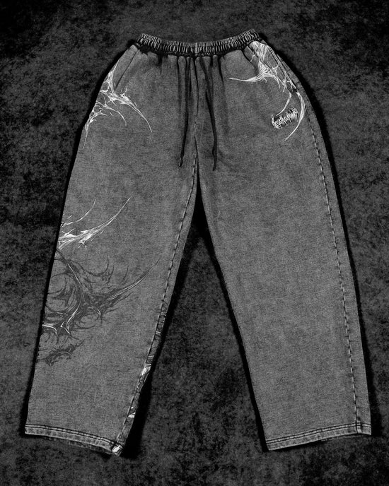 BD201 - Elixir Uncuffed Banana Sweatpants