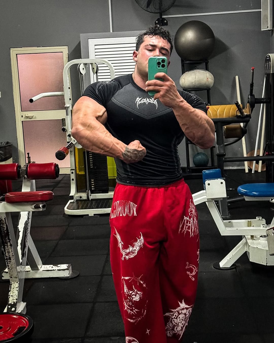 4041 - Warrior Compression Tees