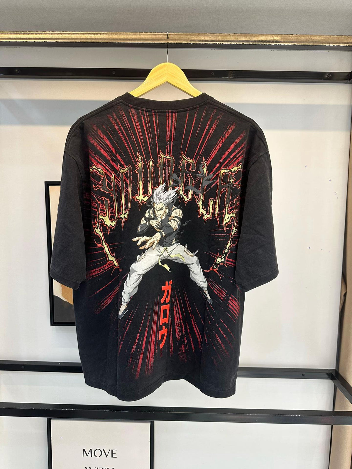4105 - One Punch Man Tees