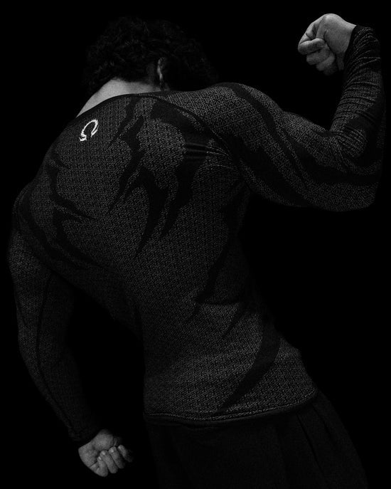 BD003 - DoomTech Compression Longsleeve