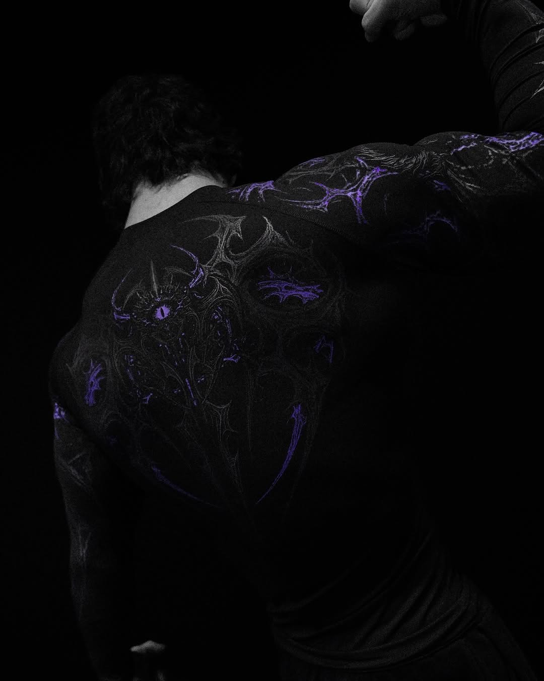 BD001 - Void Tech™ Parasite Longsleeve Compression