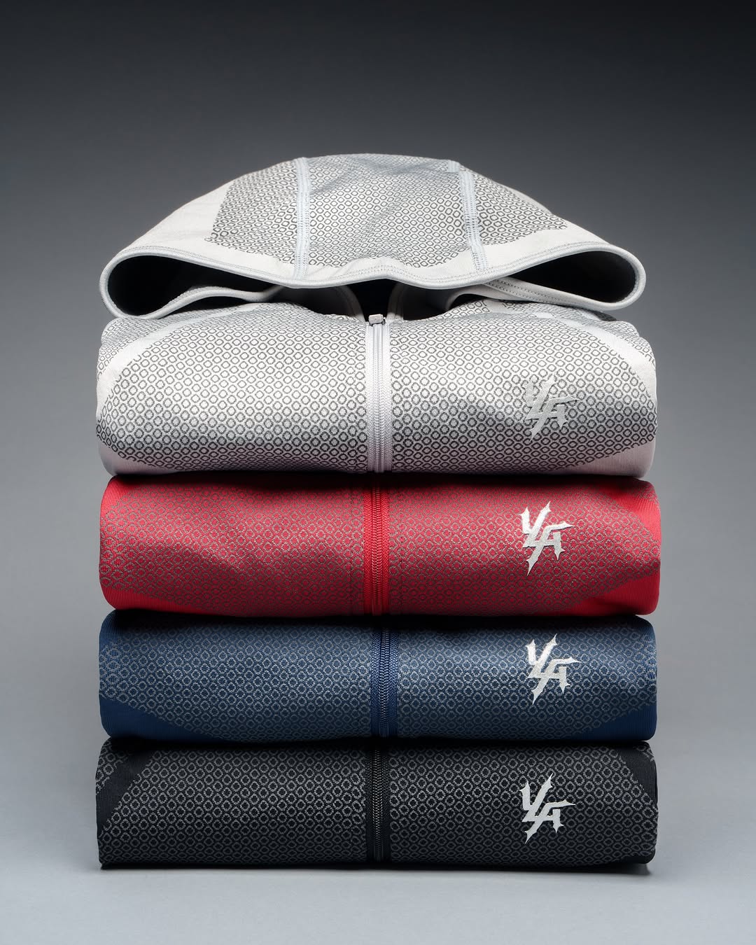 8061 - Apex Compression Zip-Ups