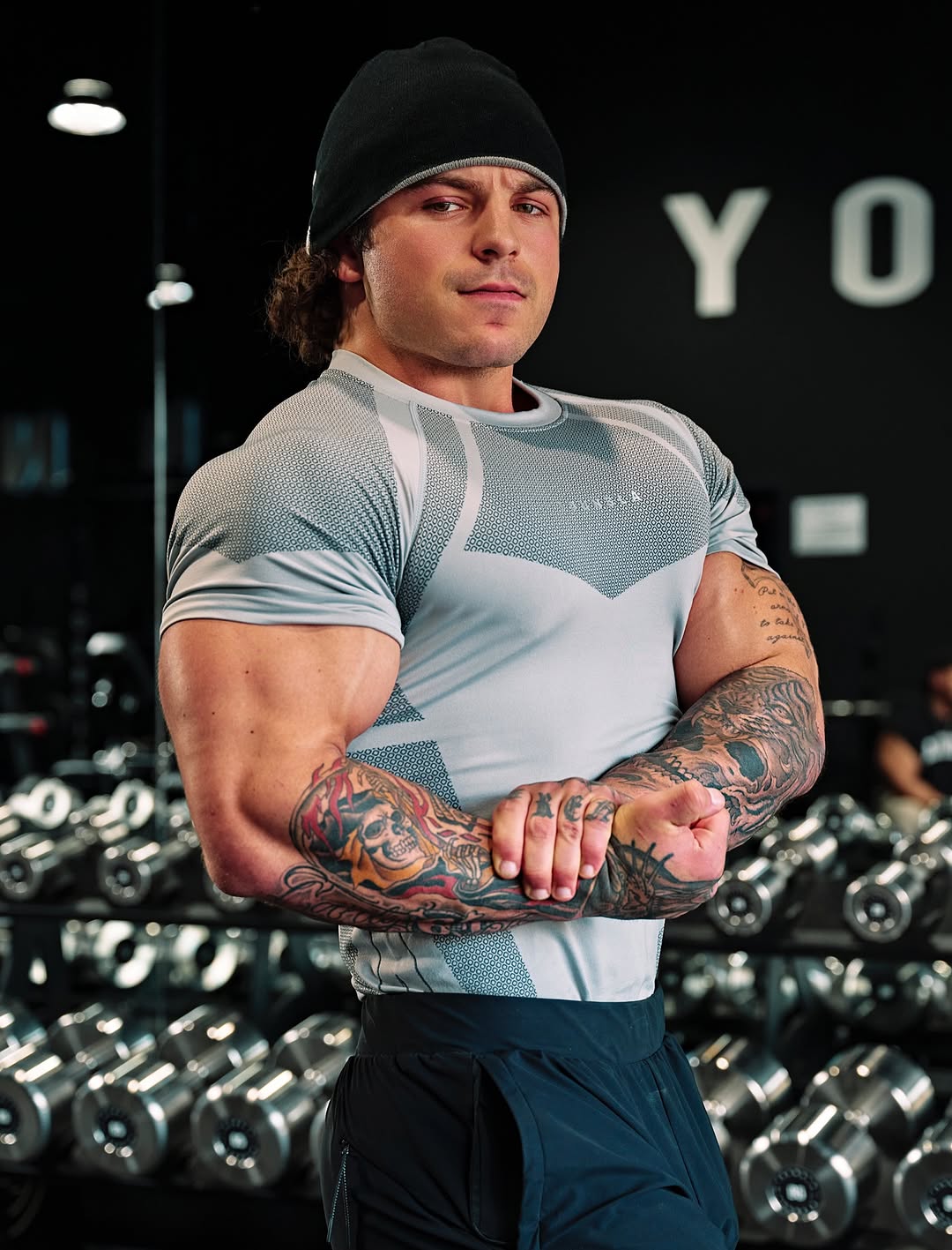 4294 - Apex Compression Tees