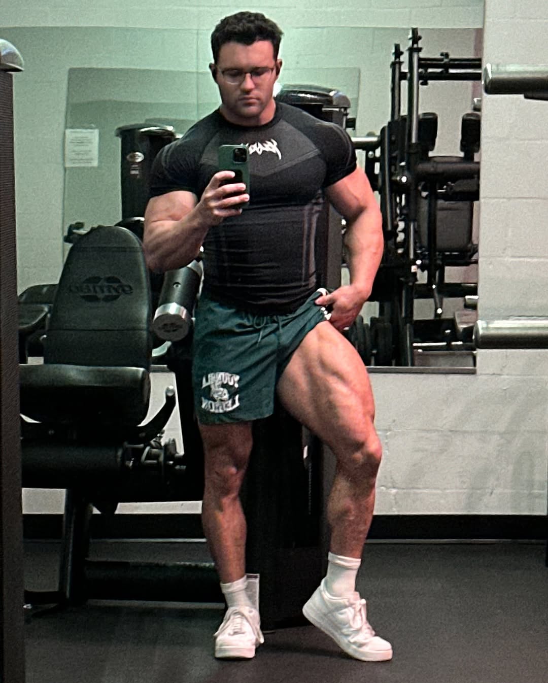 4041 - Warrior Compression Tees