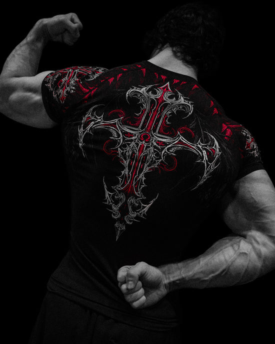 BD004 - Void Tech Short Sleeve Compression