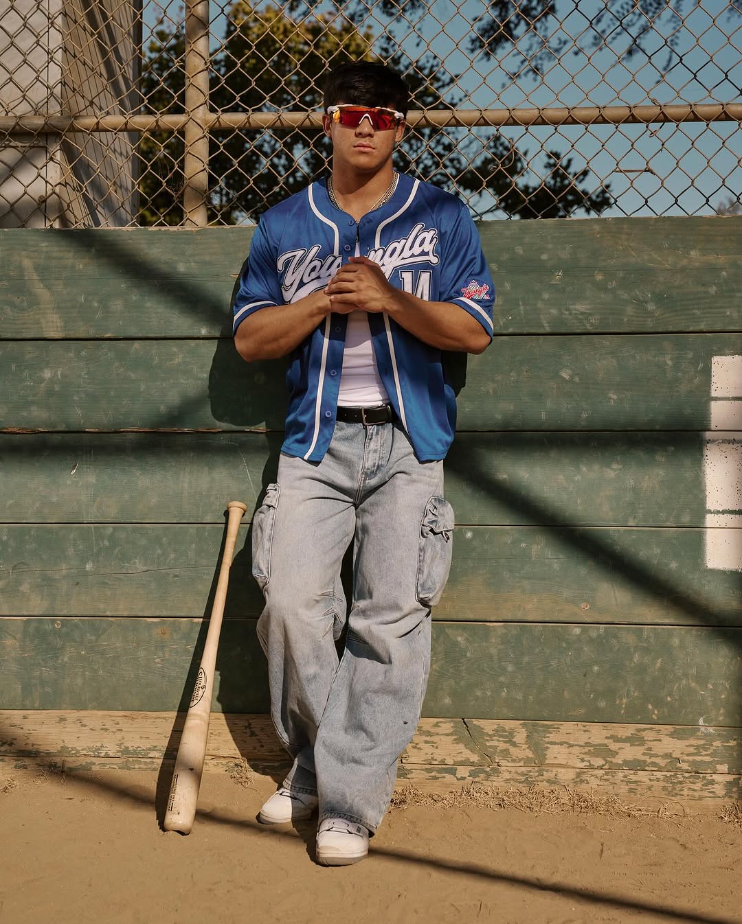 3002 - Grand Slam Baseball Jerseys