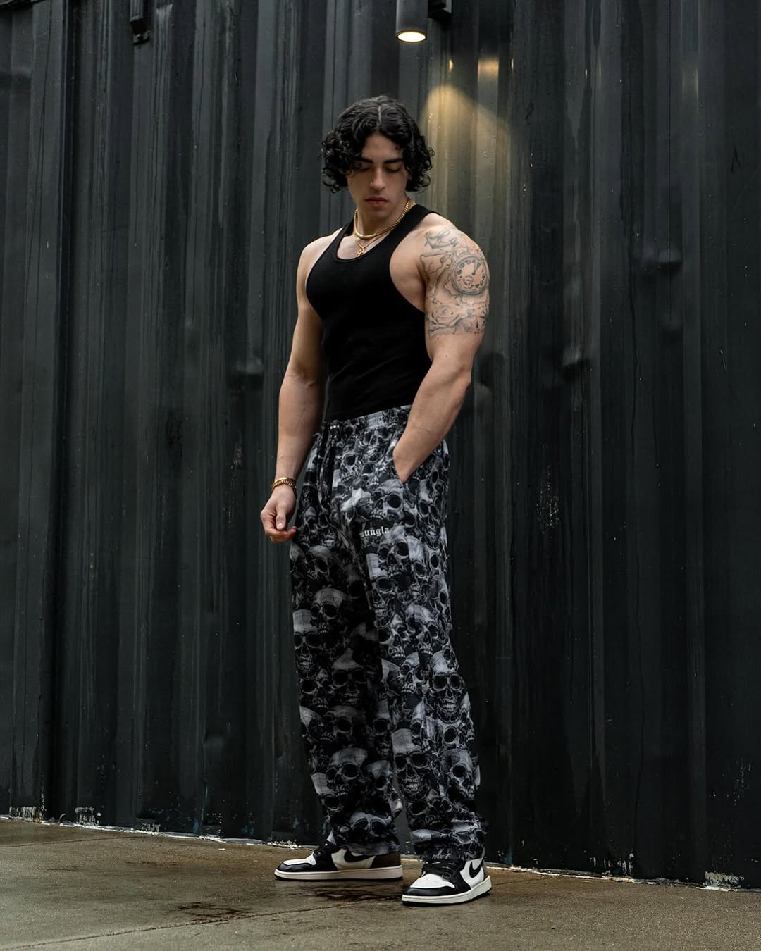 217 - Ugly A** Pants