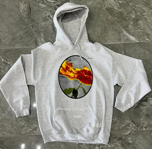 845 - Burn For Me Hoodie