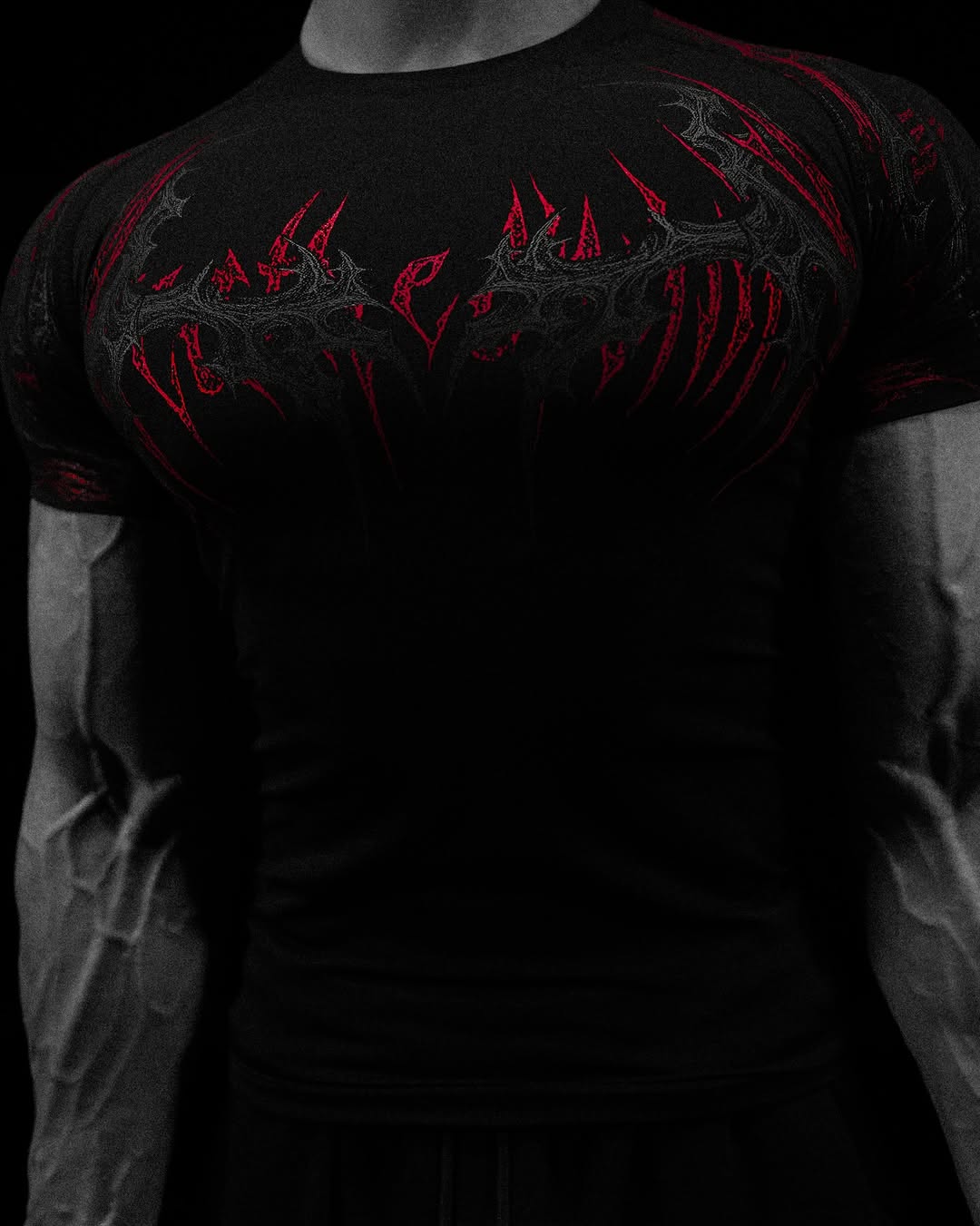 BD002 - Void Tech™ Parasite Short Sleeve Compression