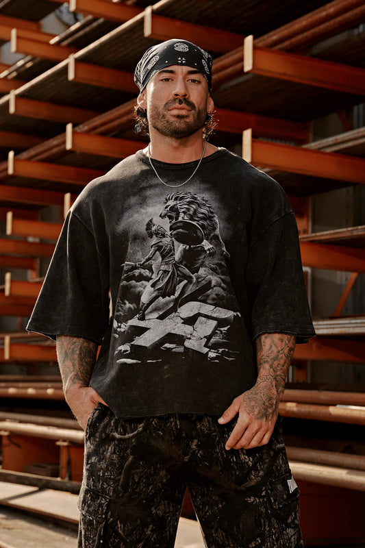 4122 - Gladiator Tees
