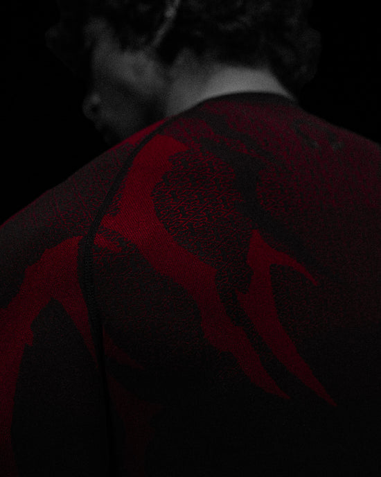 BD003 - DoomTech Compression Longsleeve
