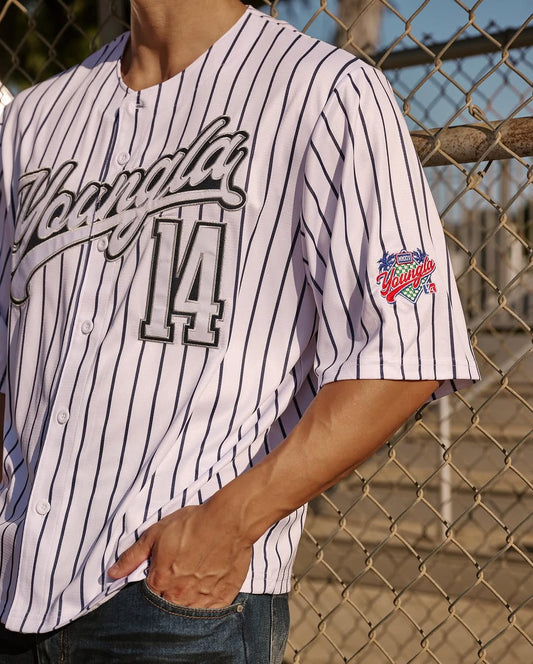 3002 - Grand Slam Baseball Jerseys