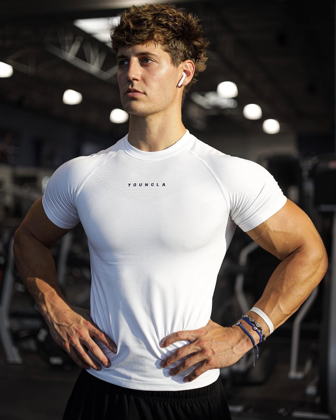 475 - SuperVillain Compression Tees